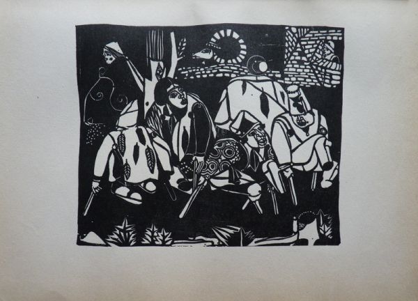 Heinrich Campendonk - Image 2