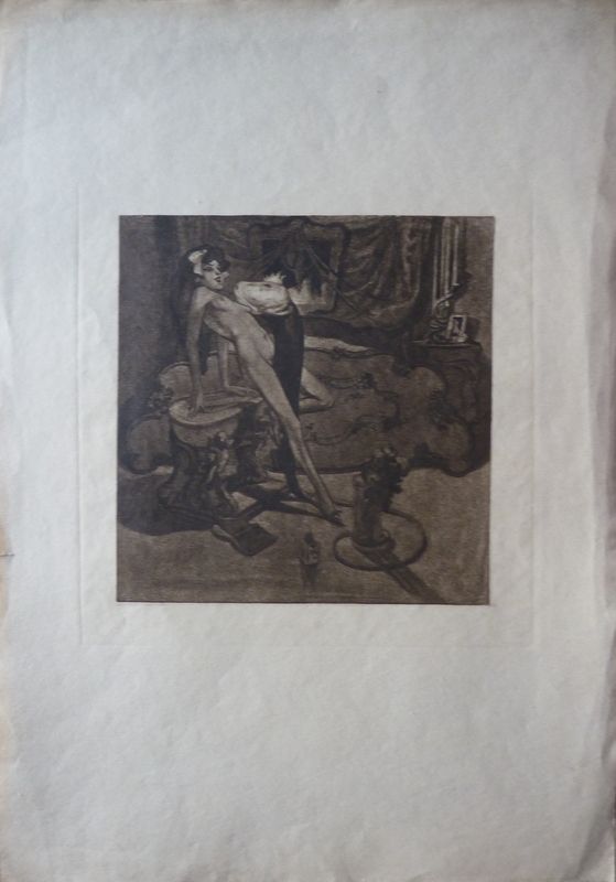 Franz von Bayros - Image 2