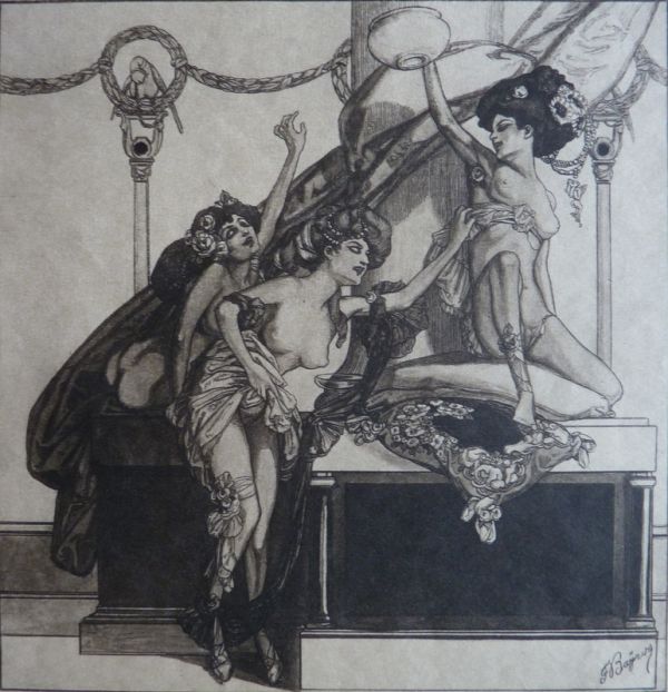 Franz von Bayros