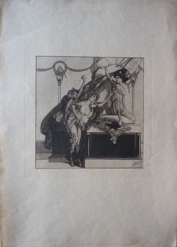 Franz von Bayros - Image 3