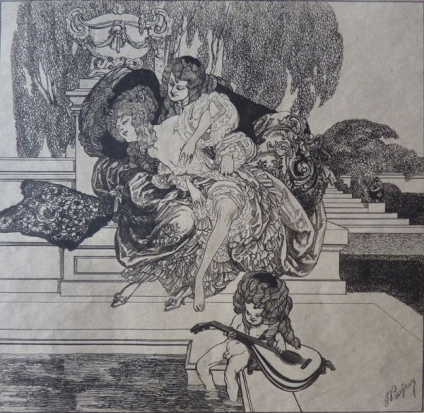 Franz von Bayros