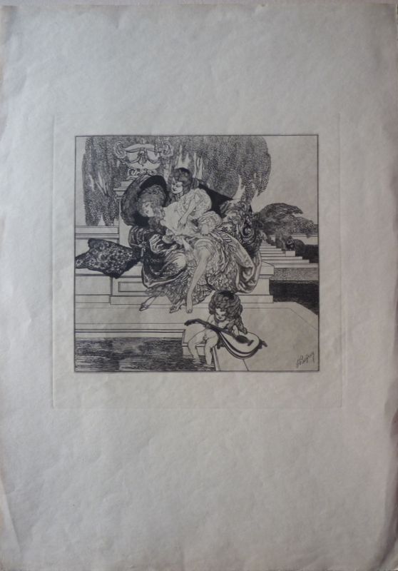 Franz von Bayros - Image 2