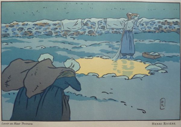 Henri Riviere