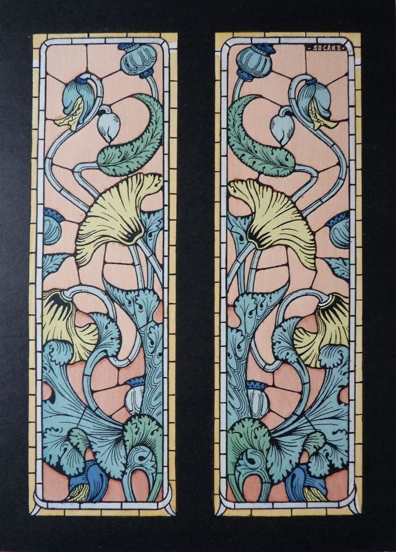 Art Nouveau Designs