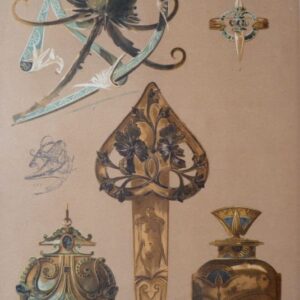 Art Nouveau Designs