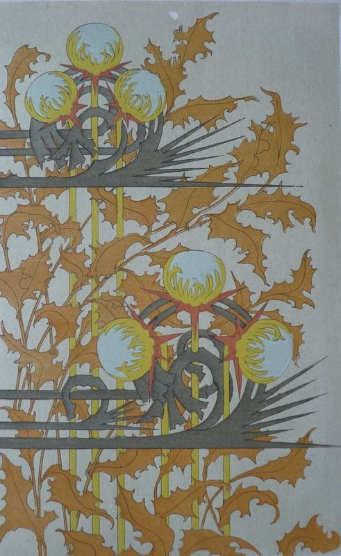 Art Nouveau Designs