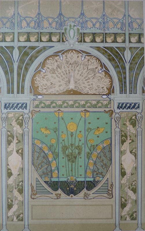 Art Nouveau Designs