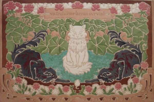 Art Nouveau Designs