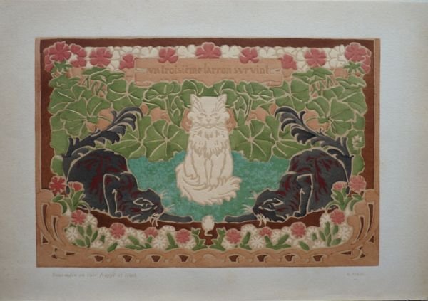 Art Nouveau Designs - Image 2