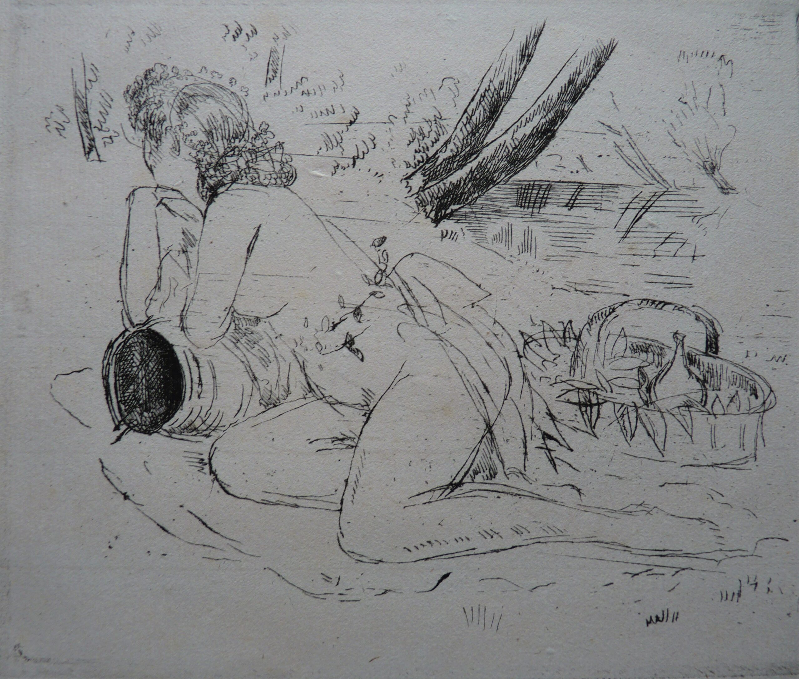 Andre,Albert,Marie Dunoyer de Segonzac