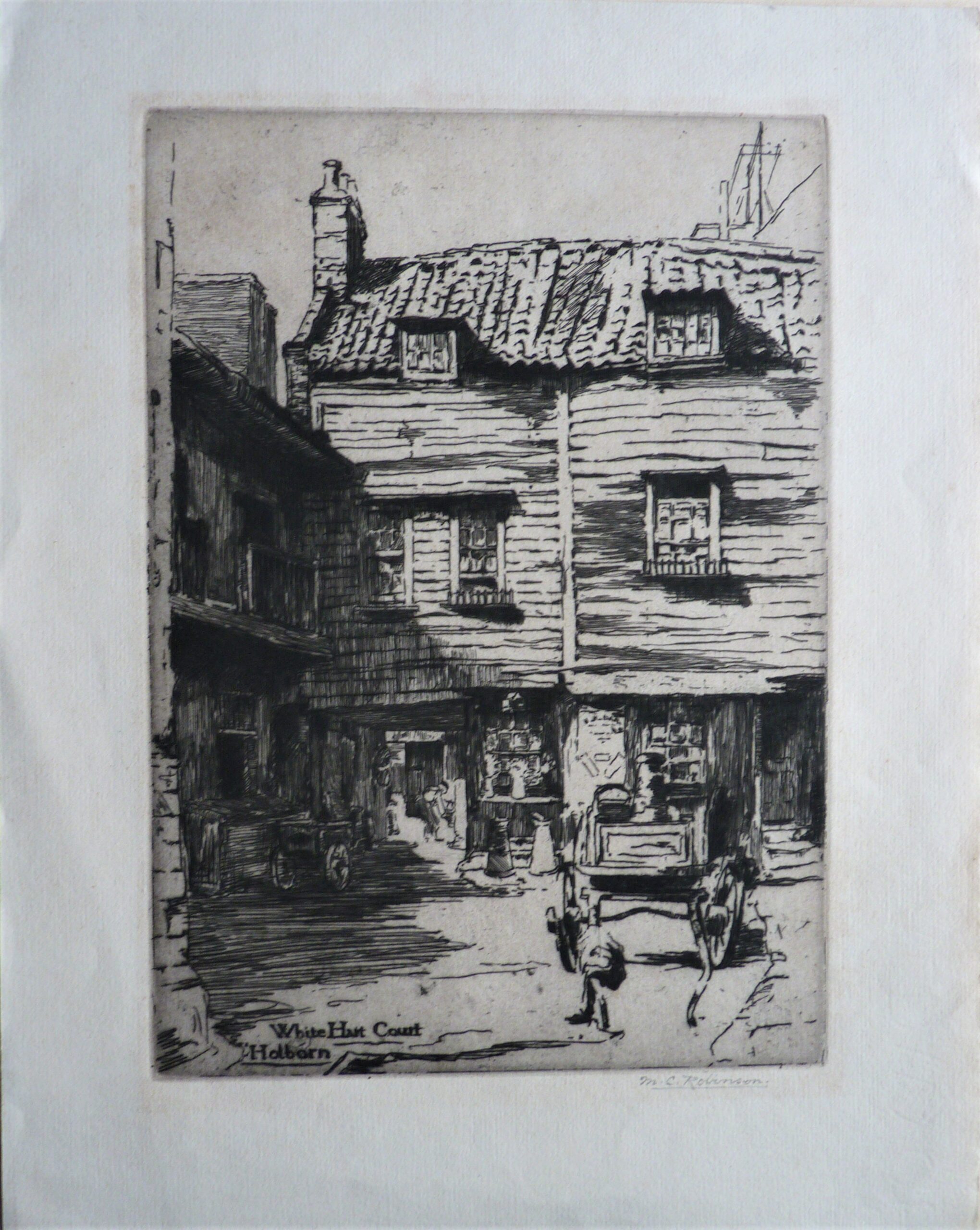 Mabel Catherine Robinson. - Image 2
