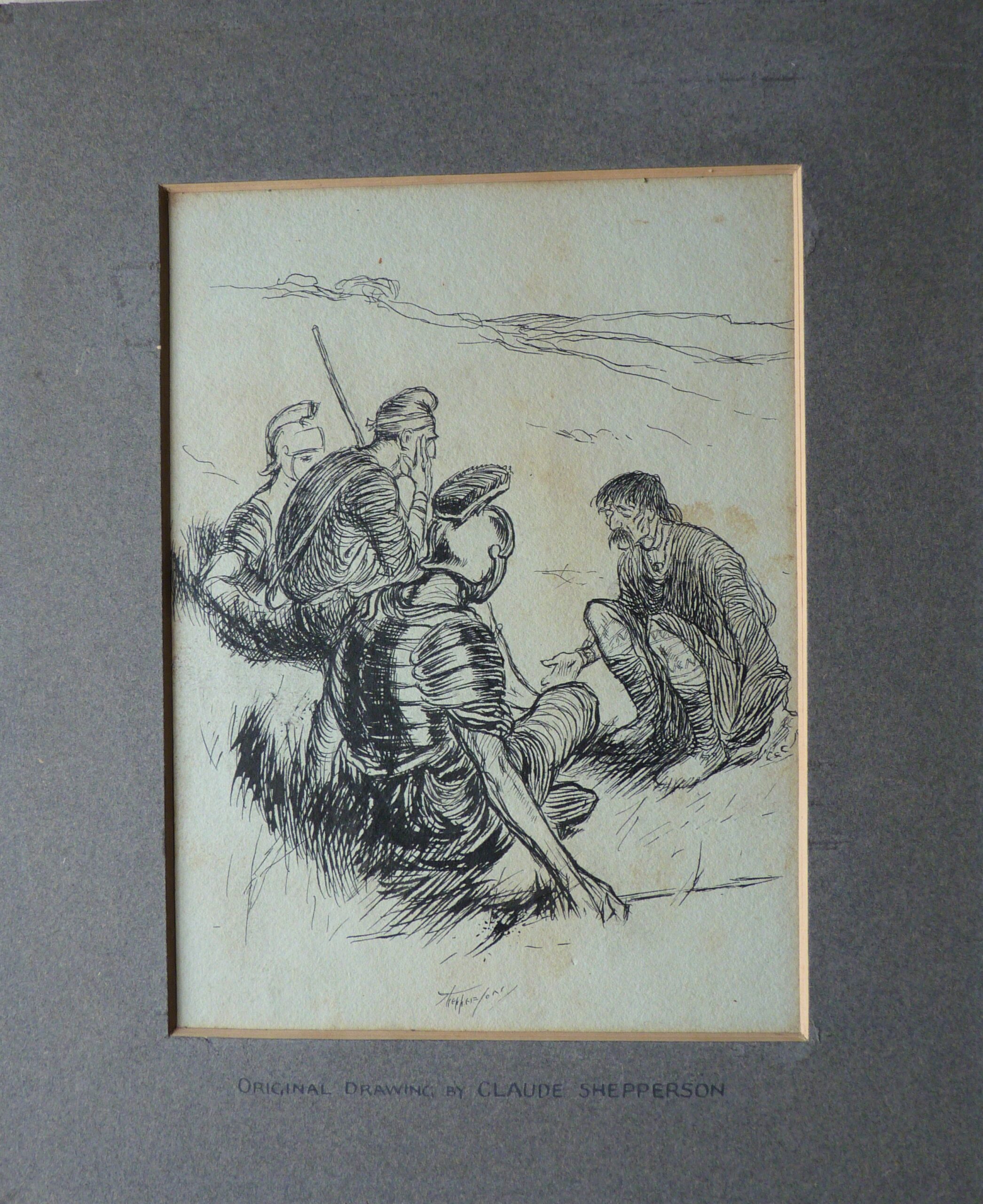 Claude Shepperson - Image 4