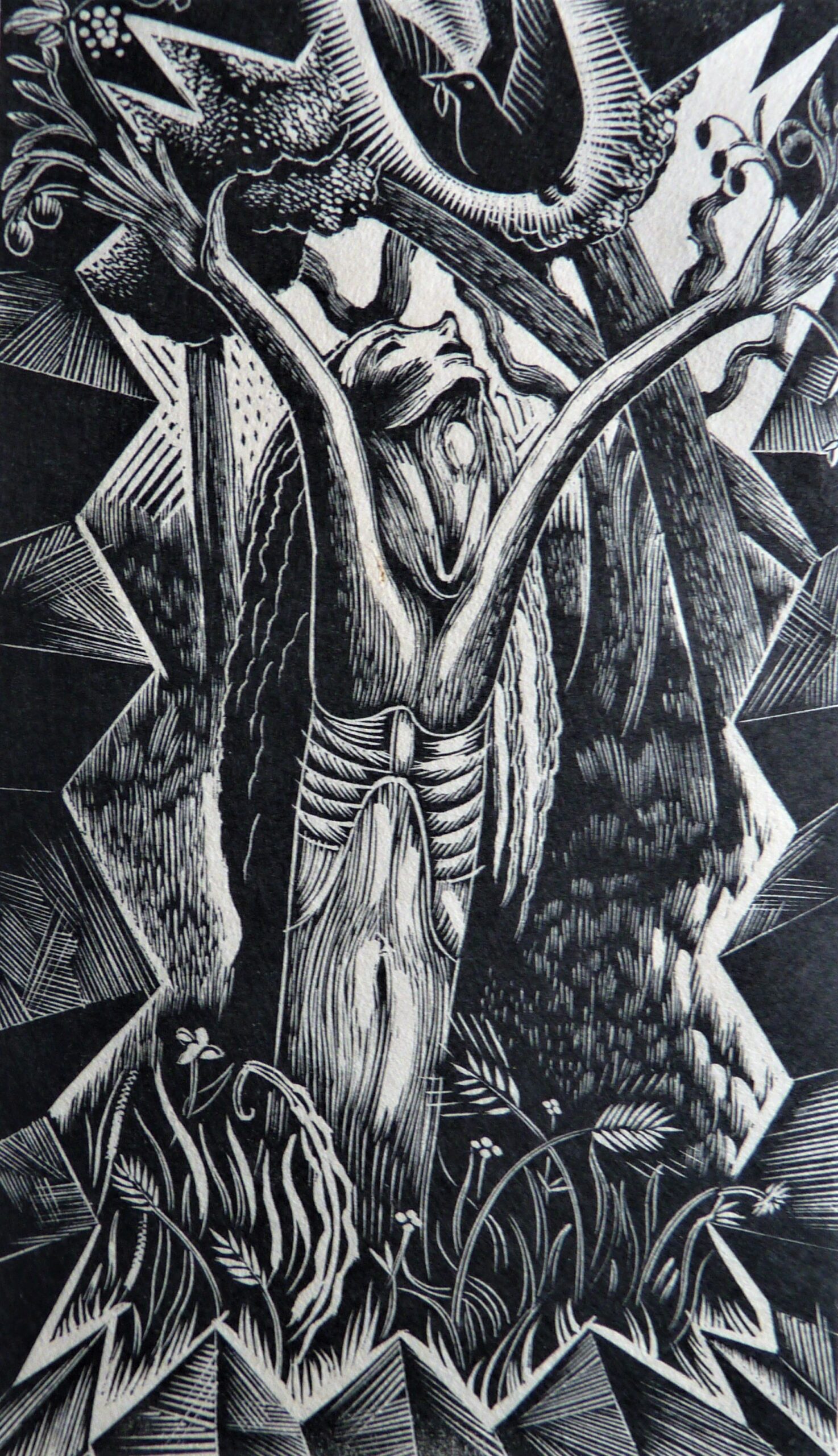 Leon Underwood