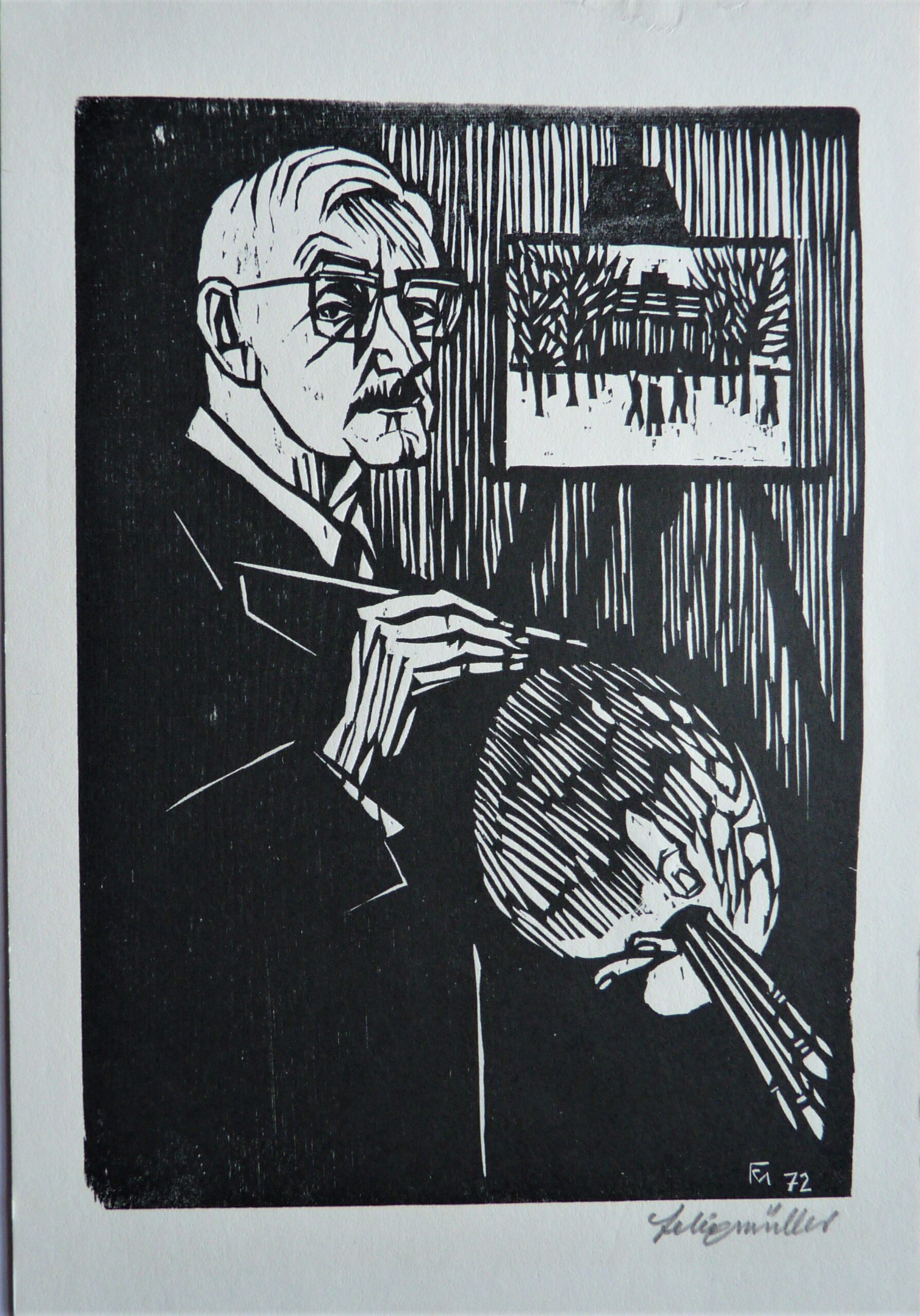 Conrad Felixmuller. - Image 3