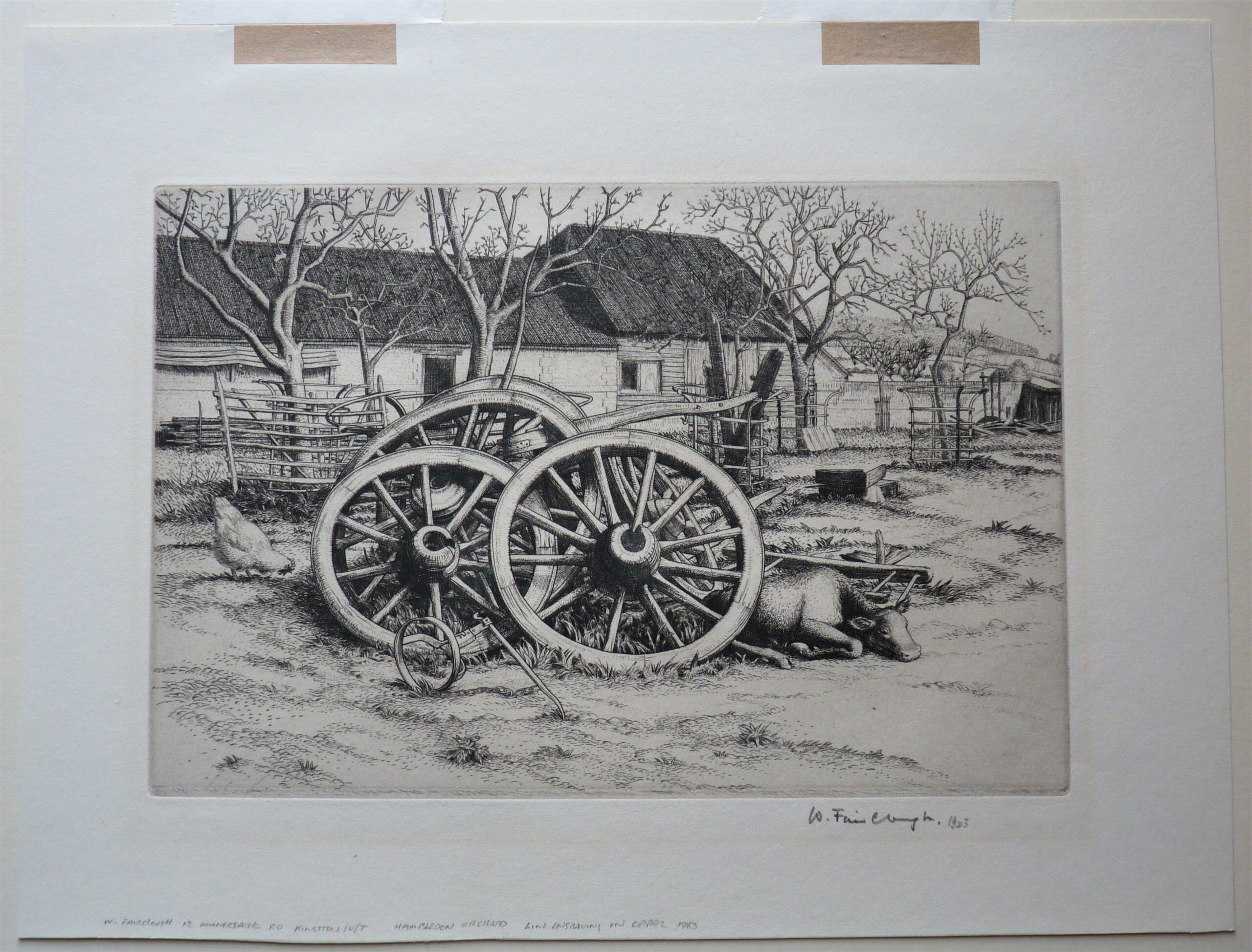 Wilfred Fairclough - Image 4