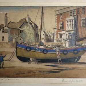 Edward Bouverie Hoyton.
