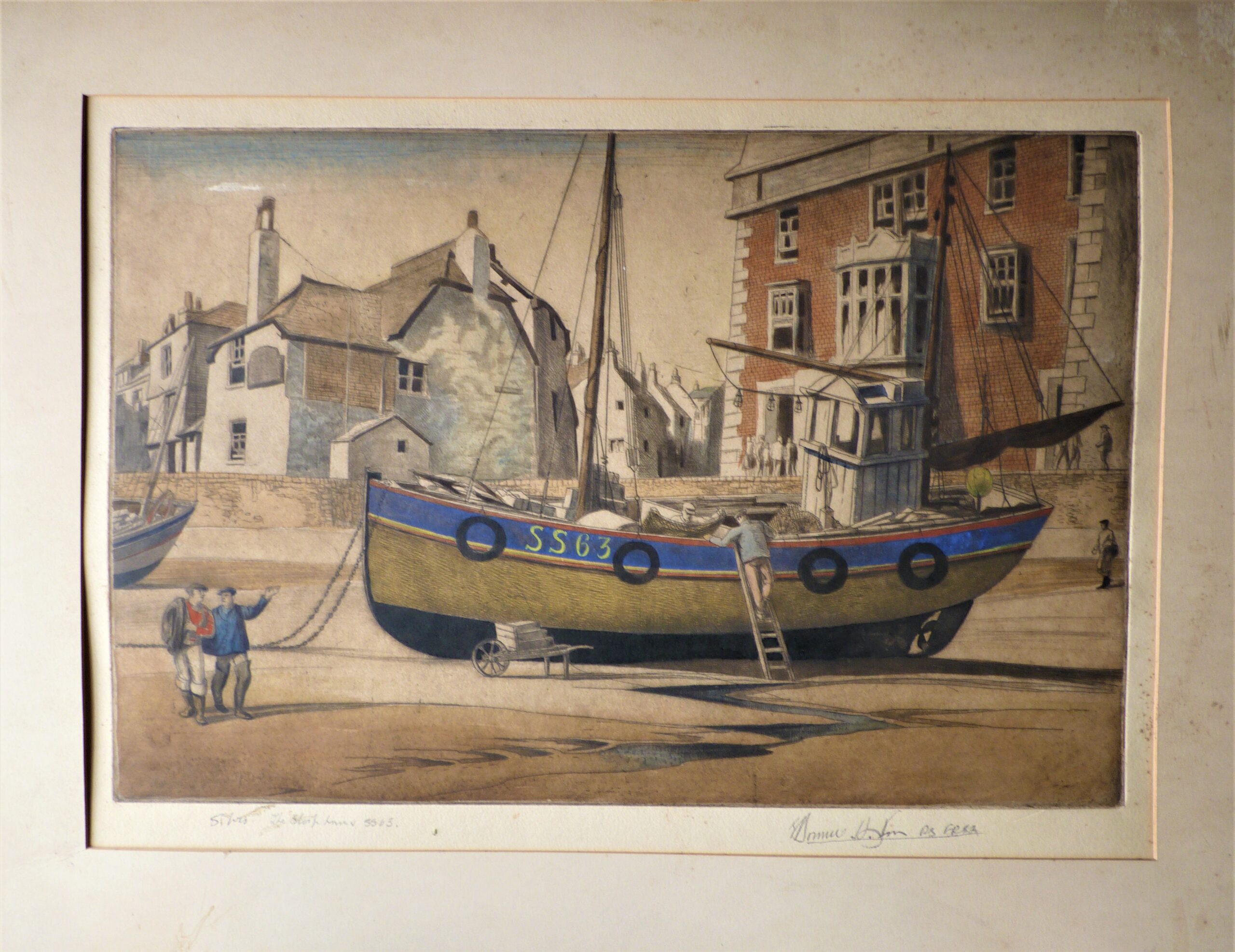 Edward Bouverie Hoyton. - Image 4