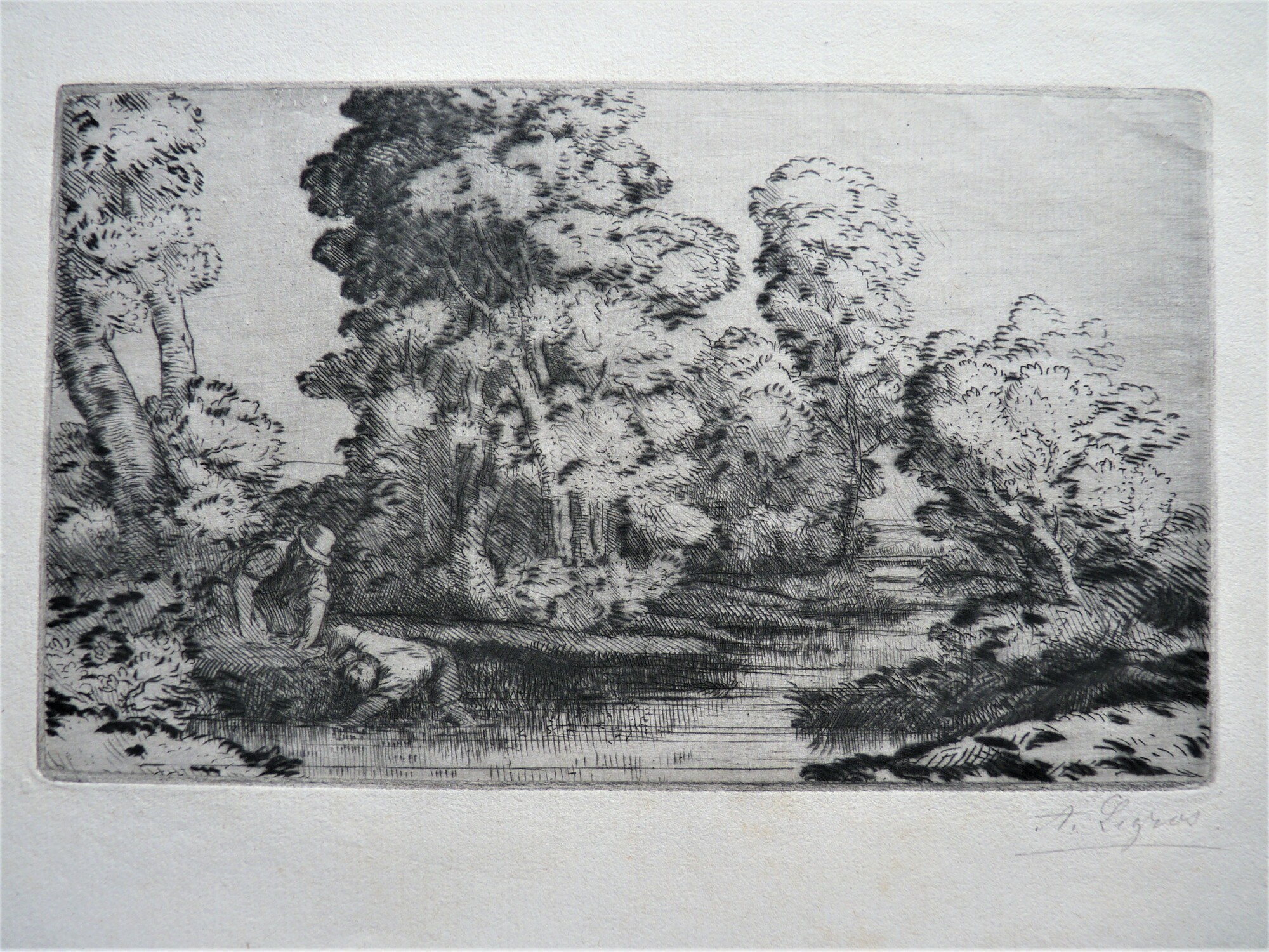 Alphonse Legros