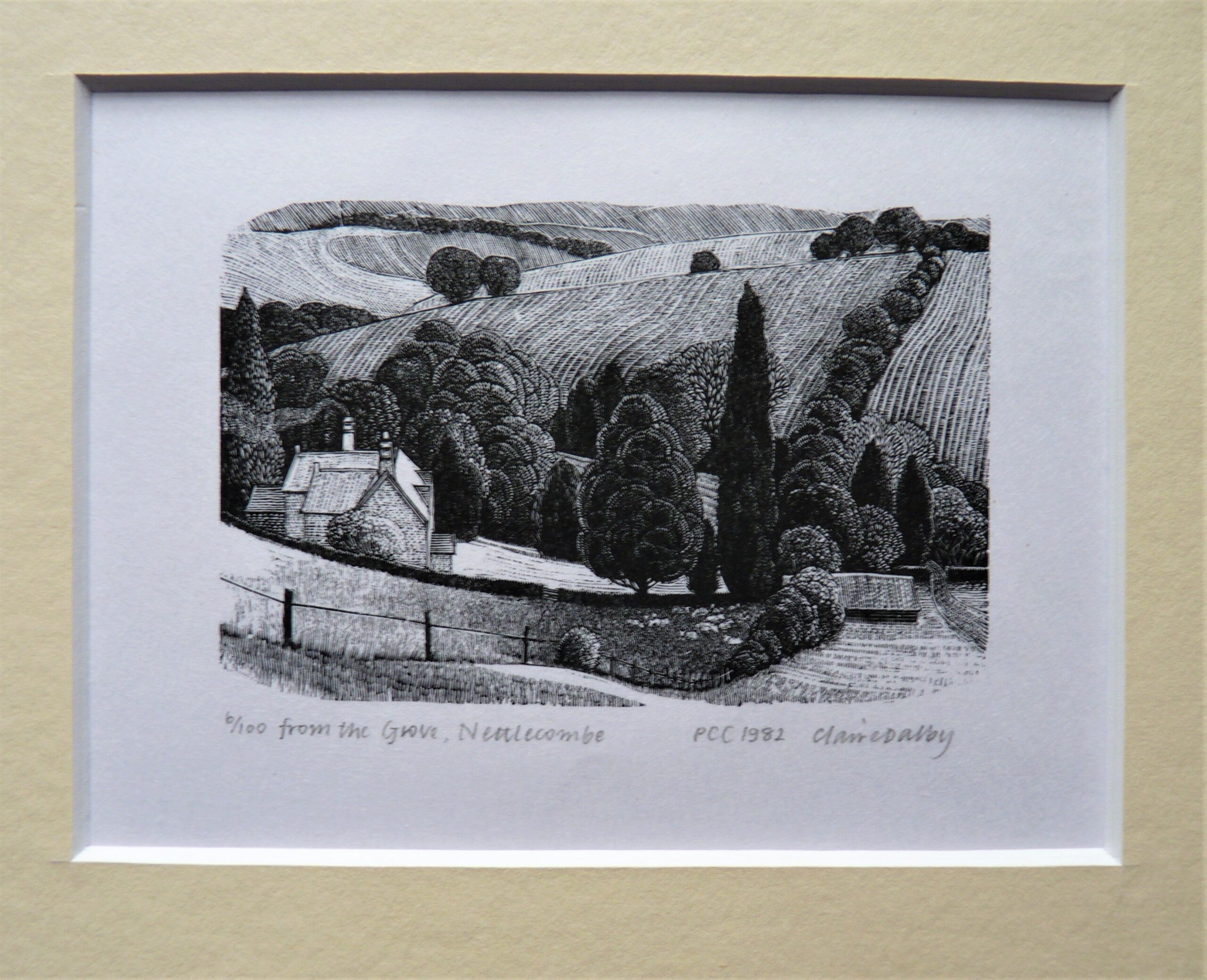Claire Dalby - Image 3