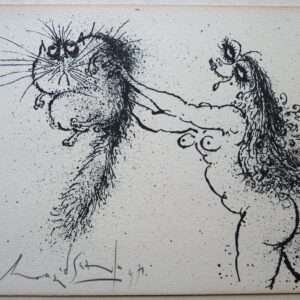 Ronald Searle