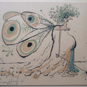 Ronald Searle