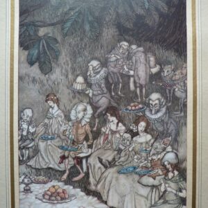 Arthur Rackham