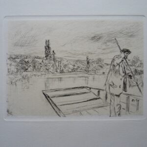 James Abbot McNeil Whistler