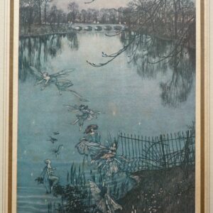 Arthur Rackham