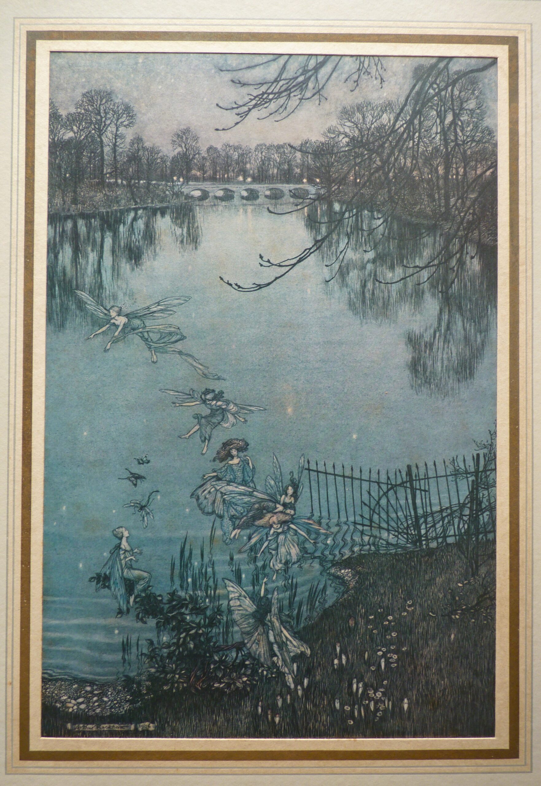 Arthur Rackham